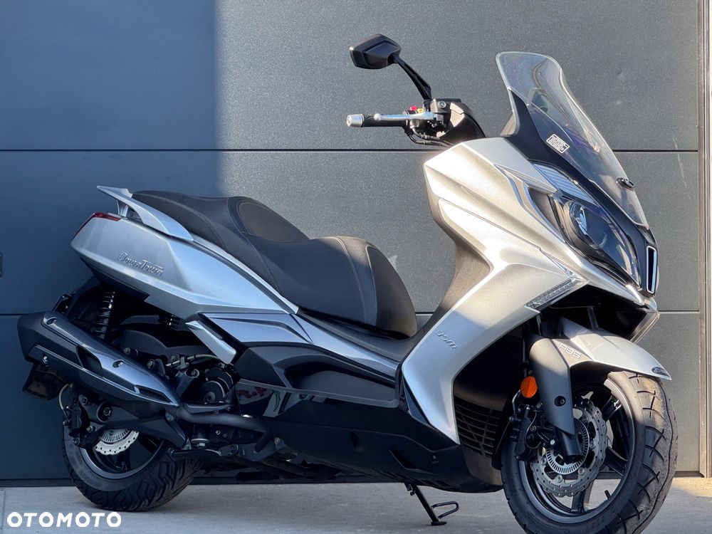 Kymco Downtown - 1
