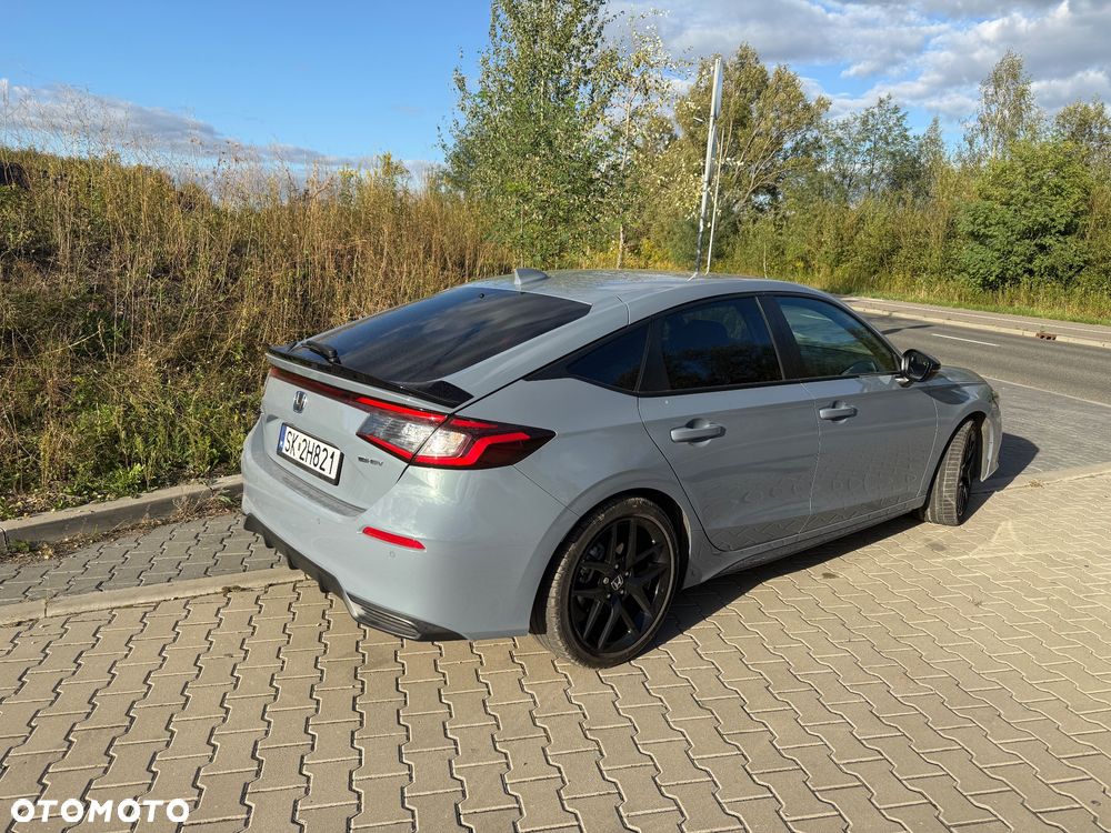 Honda Civic - 7