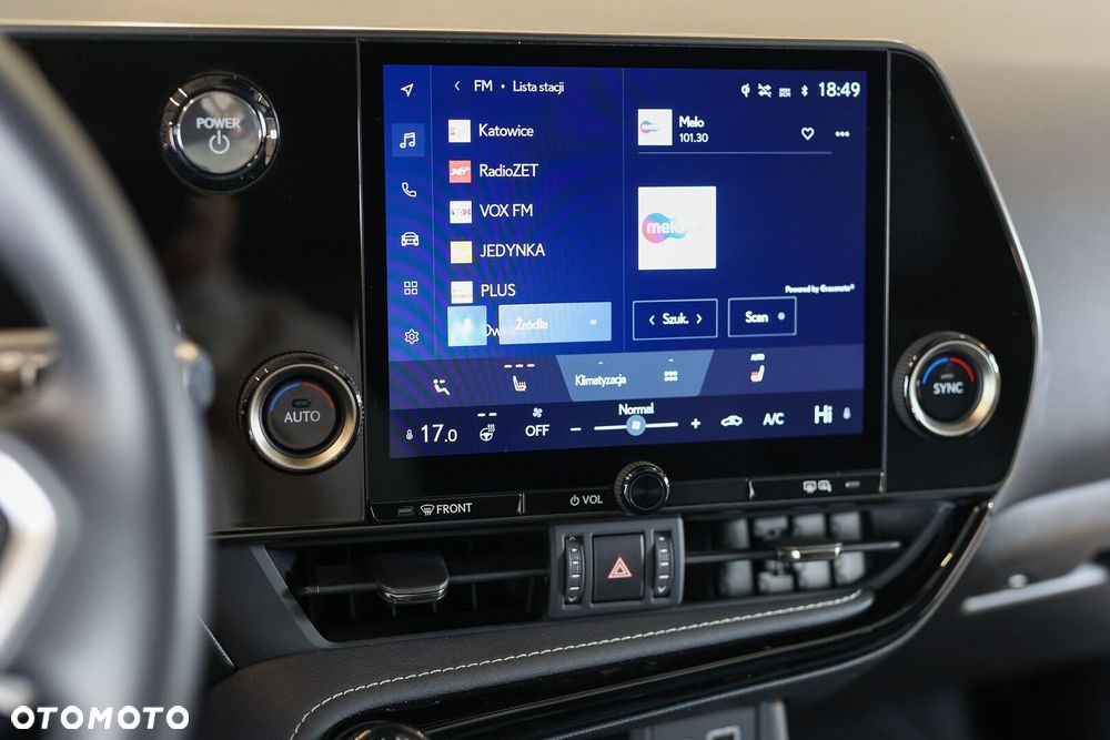 Lexus NX 350h Prestige AWD - 37