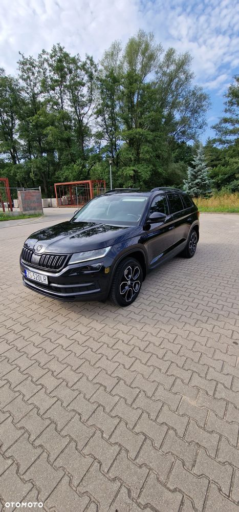 Skoda Kodiaq 2.0 TDI 4x4 Business DSG - 16