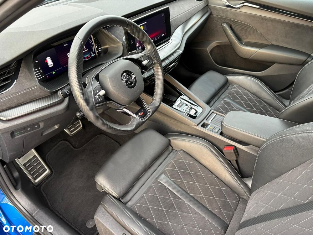 Skoda Octavia 2.0 TSI RS 245 DSG - 8