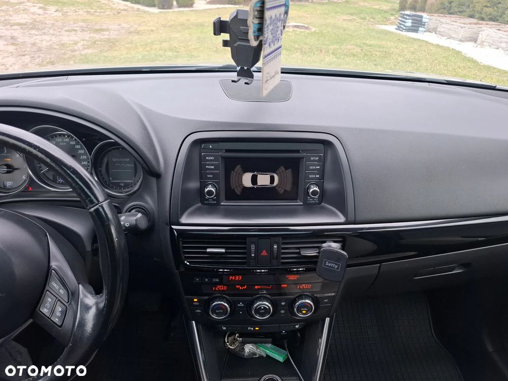 Mazda CX-5 2.2 D Skypassion - 9