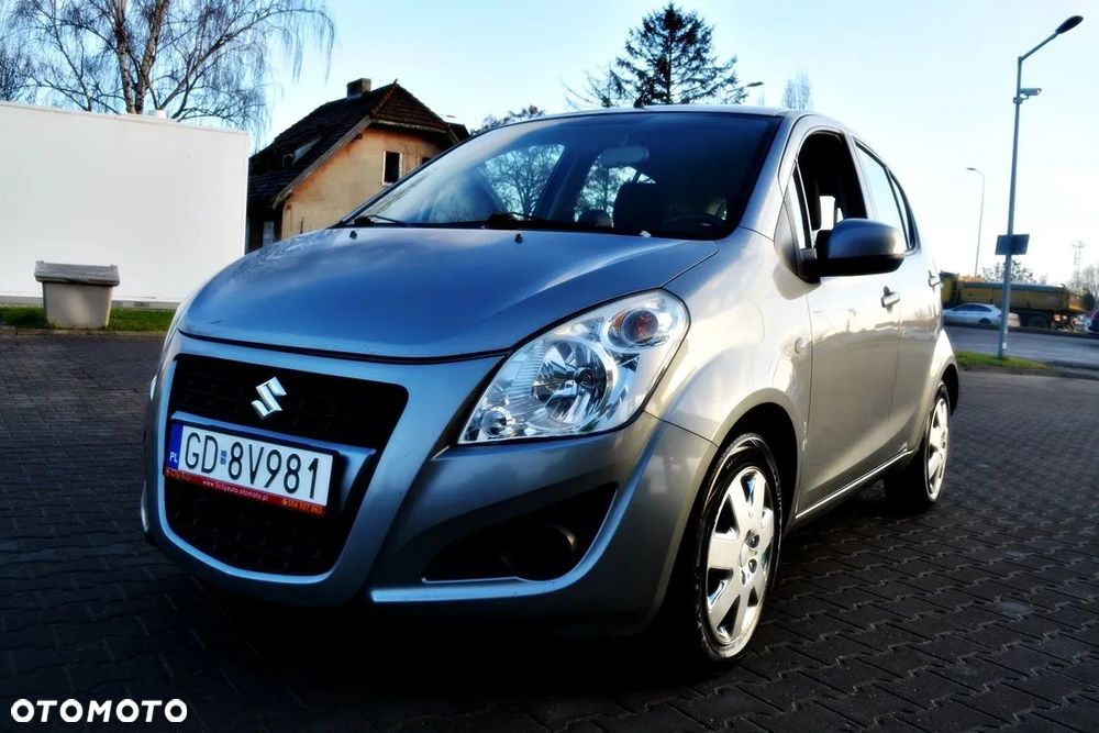Suzuki Splash 1.2 active+ - 11