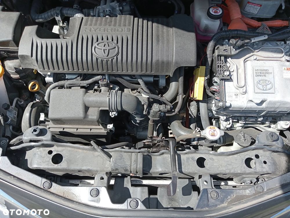 Toyota Yaris 1.5 20th Anniversary CVT - 16