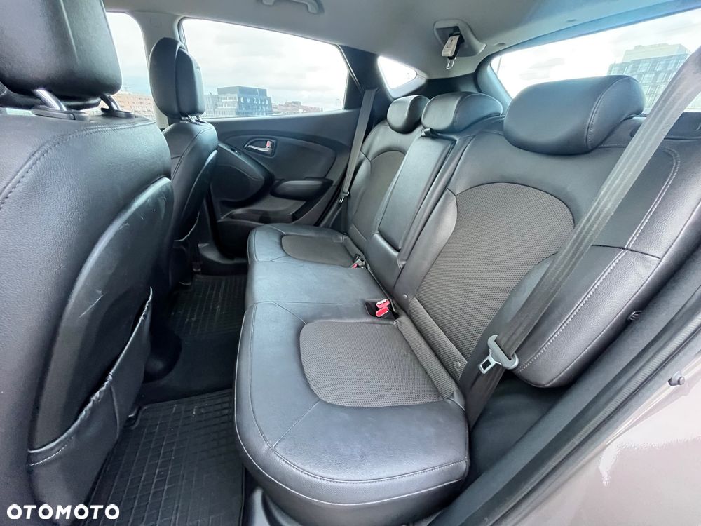 Hyundai ix35 1.6 GDI Premium 2WD - 31