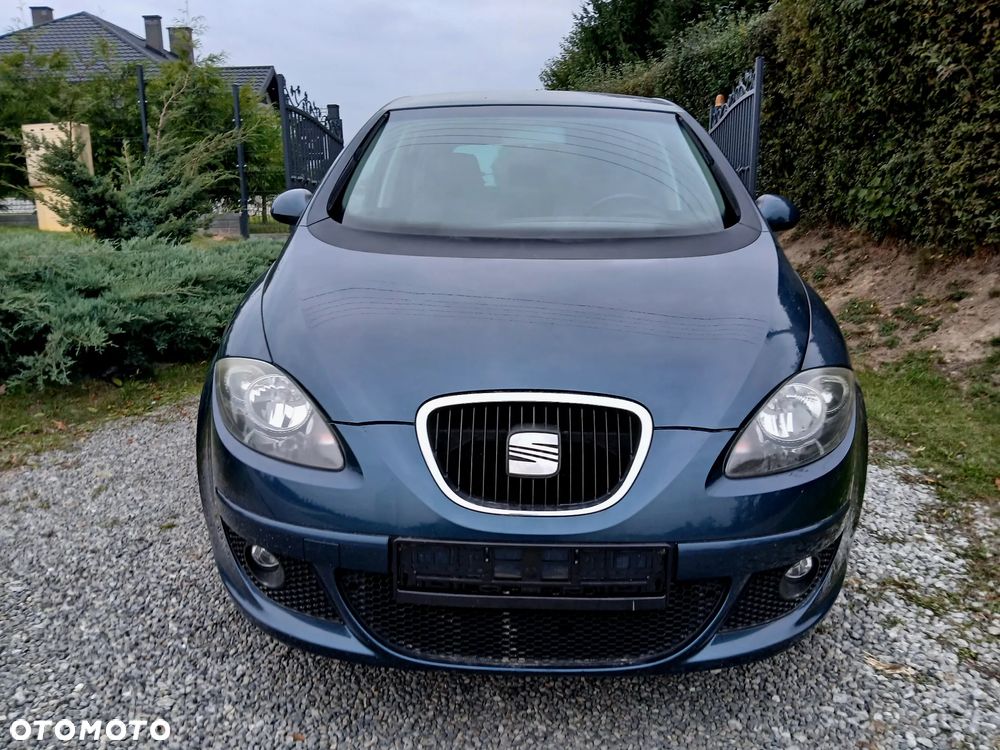 Seat Altea 1.6 Reference Comfort - 1