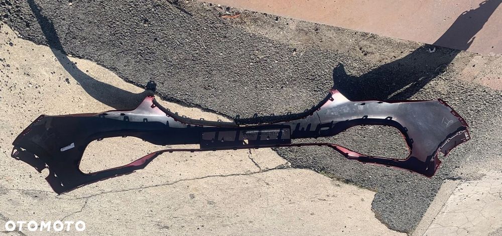 OPEL GRANDLAND X zderzak przedni przód - 5