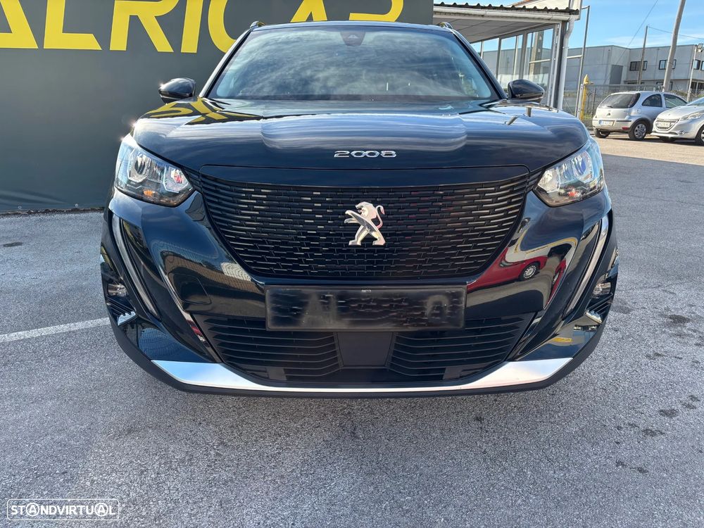 Peugeot e-2008 50 kWh Allure Pack - 2