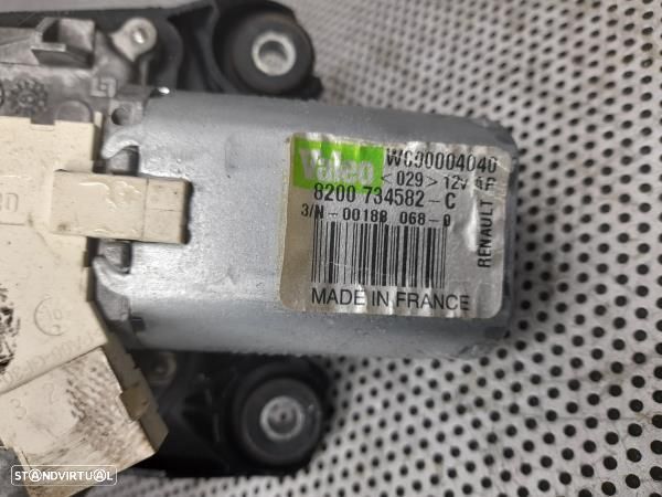 Motor Escovas / Limpa Vidros Tras Dacia Sandero - 4