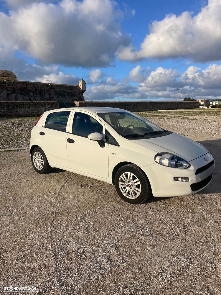 Fiat Punto 1.2 Lounge Start&Stop - 2