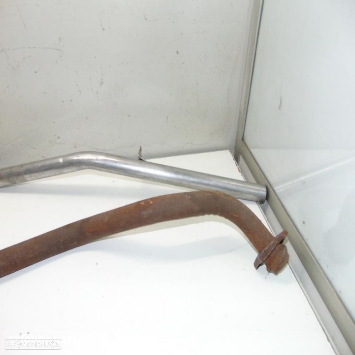 Datsun 1200 panela de escape - 3