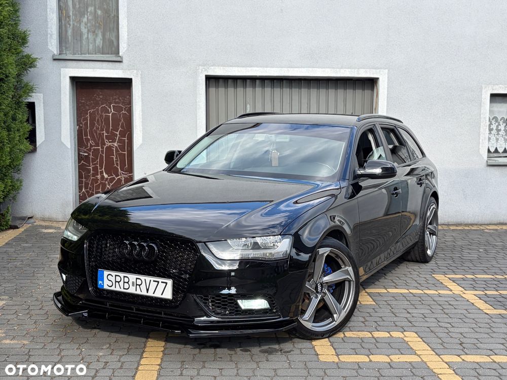 Audi A4 Avant 2.0 TDI Multitronic - 1