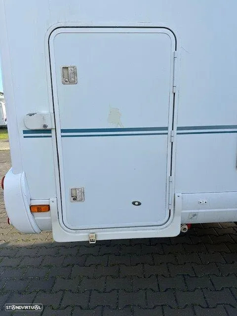 Pilote Reference G 680 Cama Garagem - 7