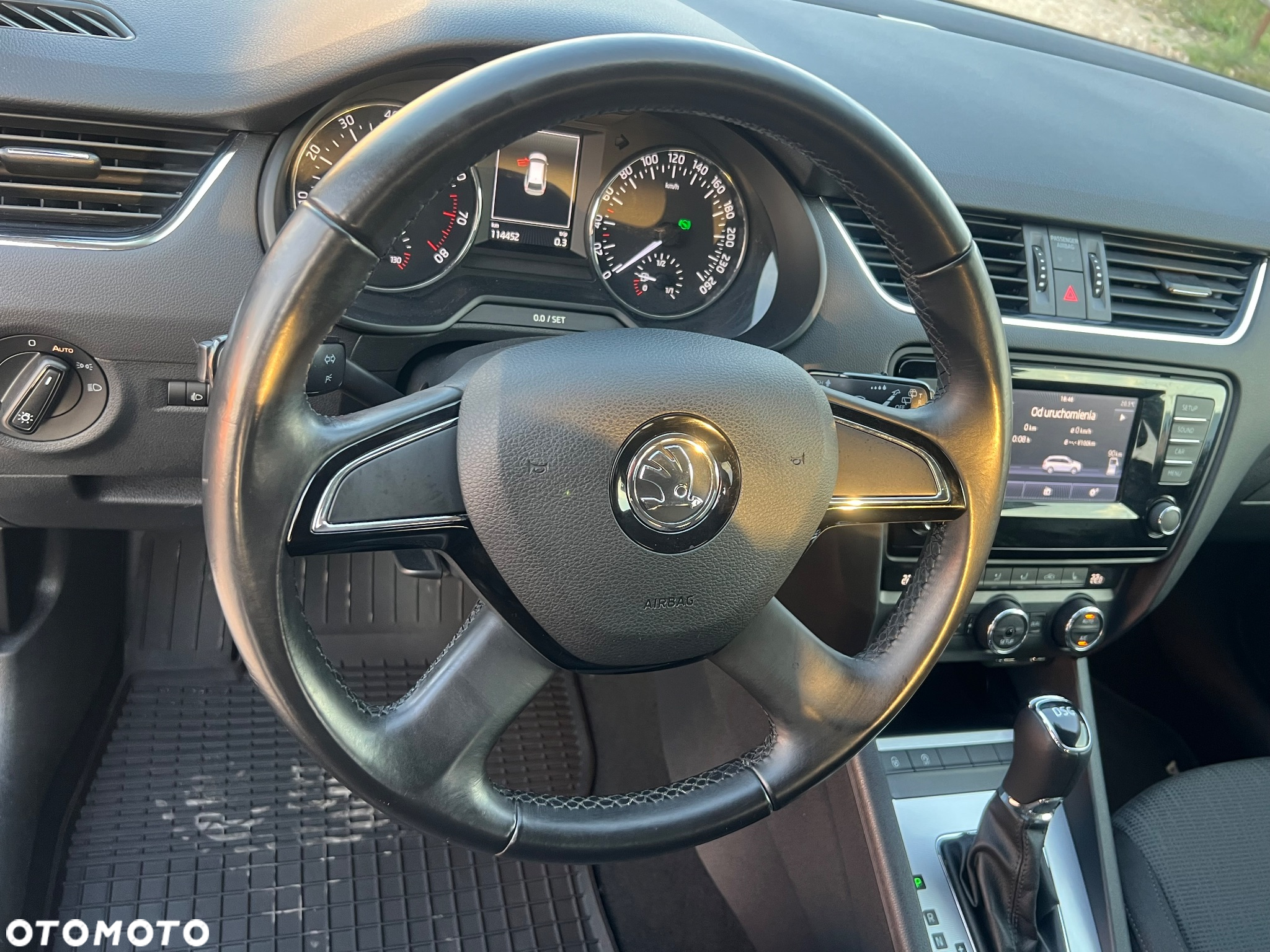 Skoda Octavia - 18
