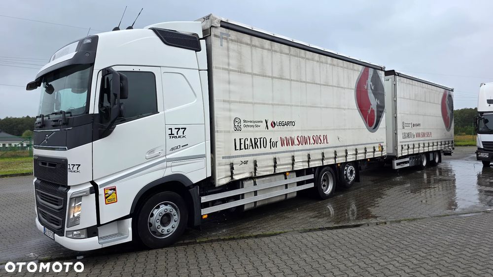 Volvo FH 460 - 11