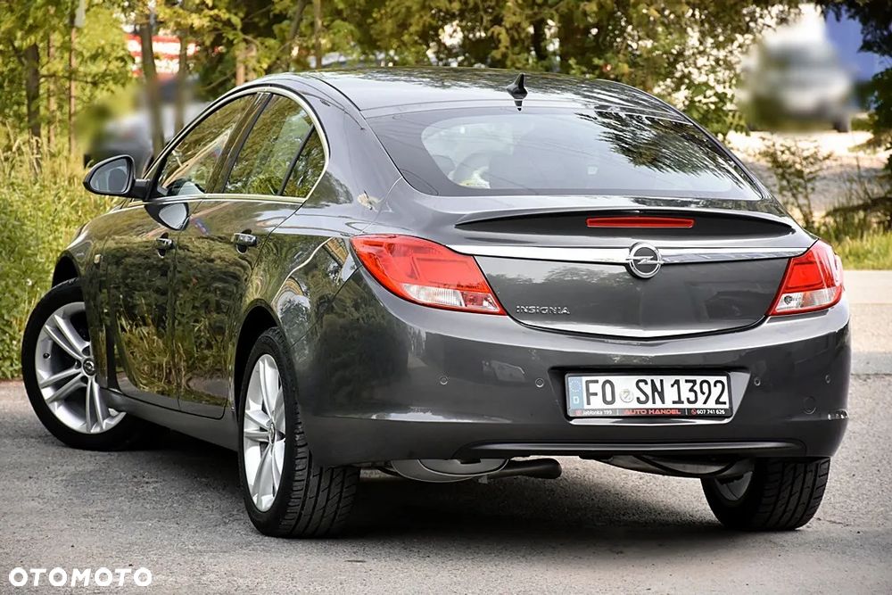 Opel Insignia 1.8 Selection - 4