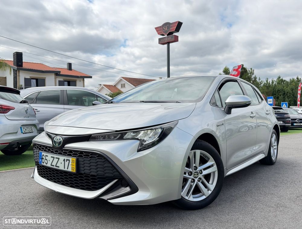 Toyota Corolla 1.8 Hybrid Comfort - 2