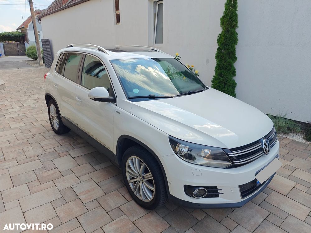 Volkswagen Tiguan 2.0 TDI 4Motion DSG BMT Sport & Style - 1