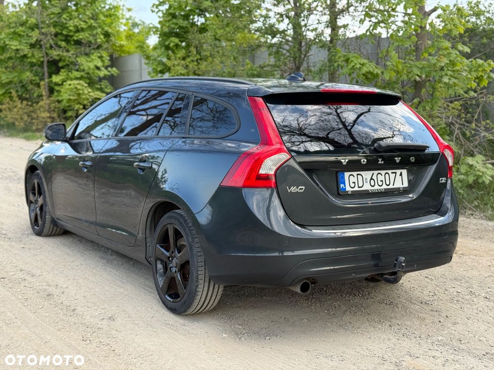 Volvo V60 D2 Drive-E Ocean Race - 4