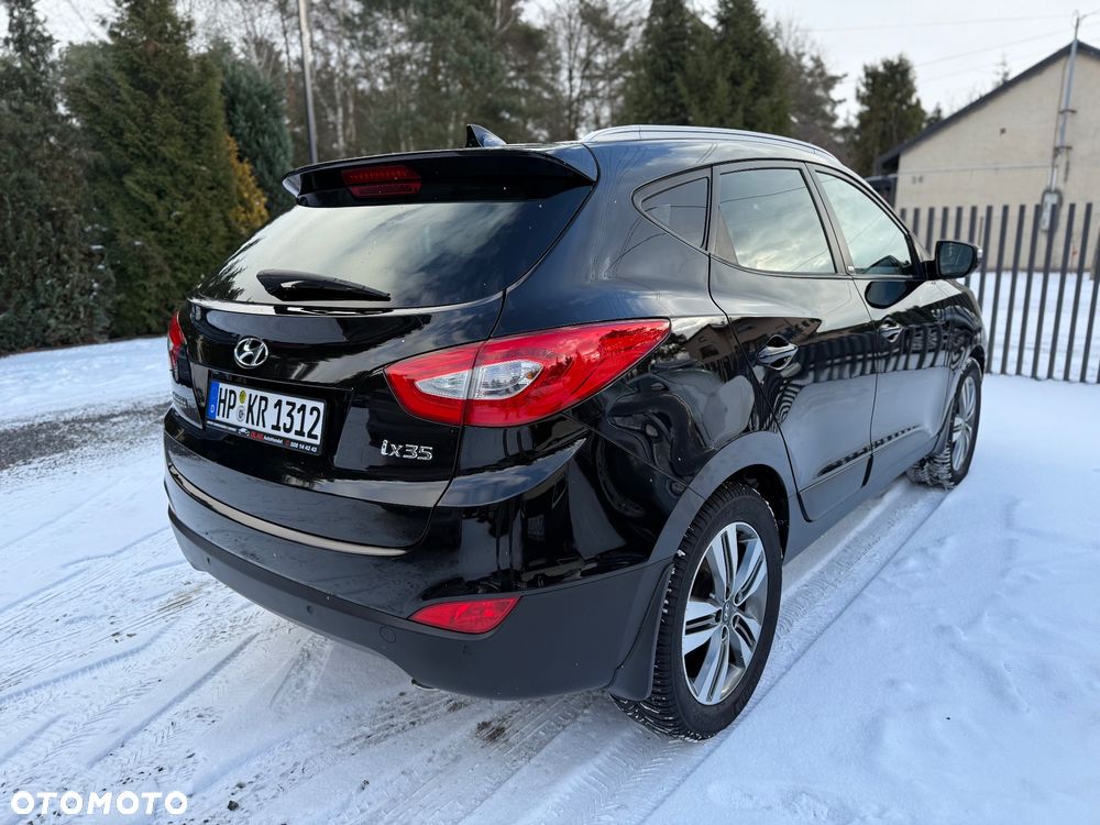 Hyundai ix35 2.0 GDI Premium 2WD - 4