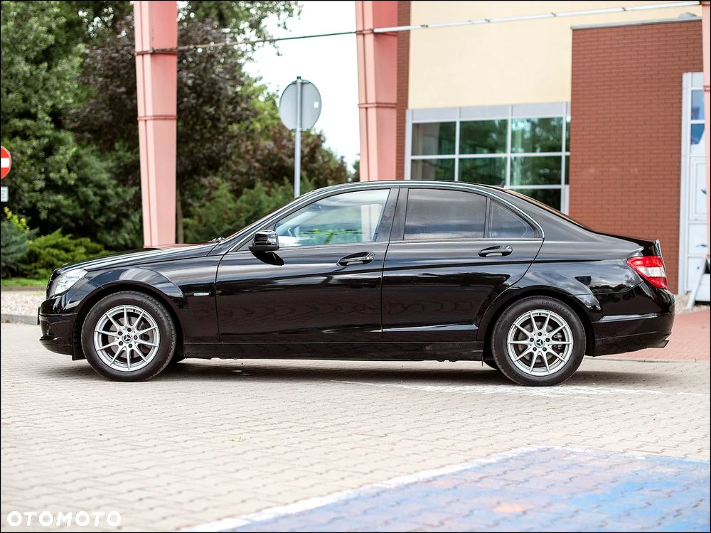 Mercedes-Benz Klasa C - 7