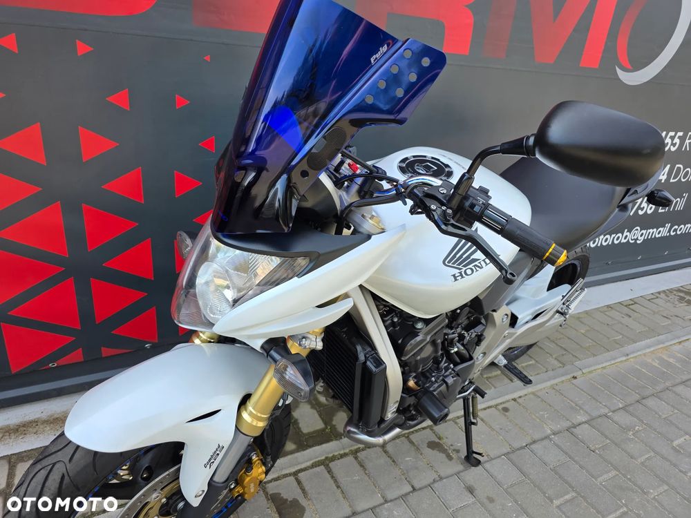 Honda Hornet - 13