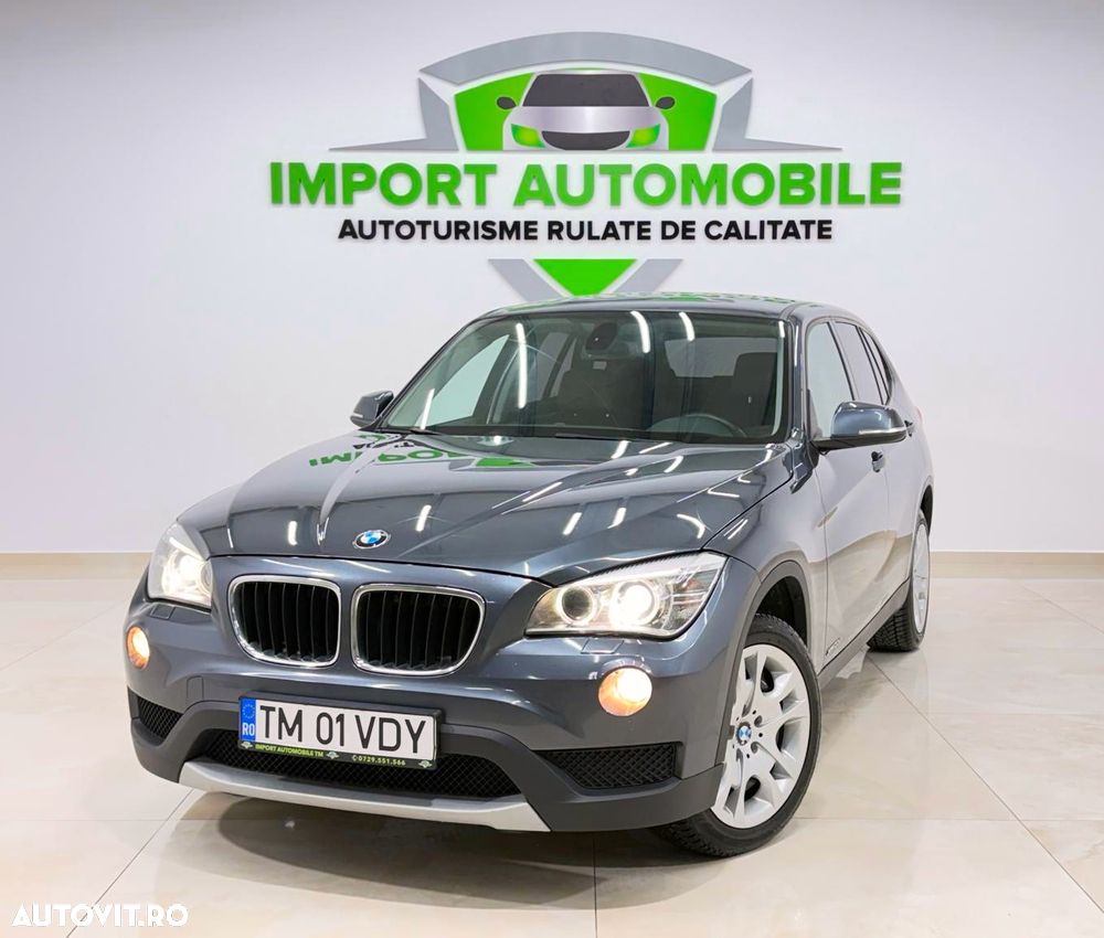 BMW X1 xDrive20d Sport Line - 9