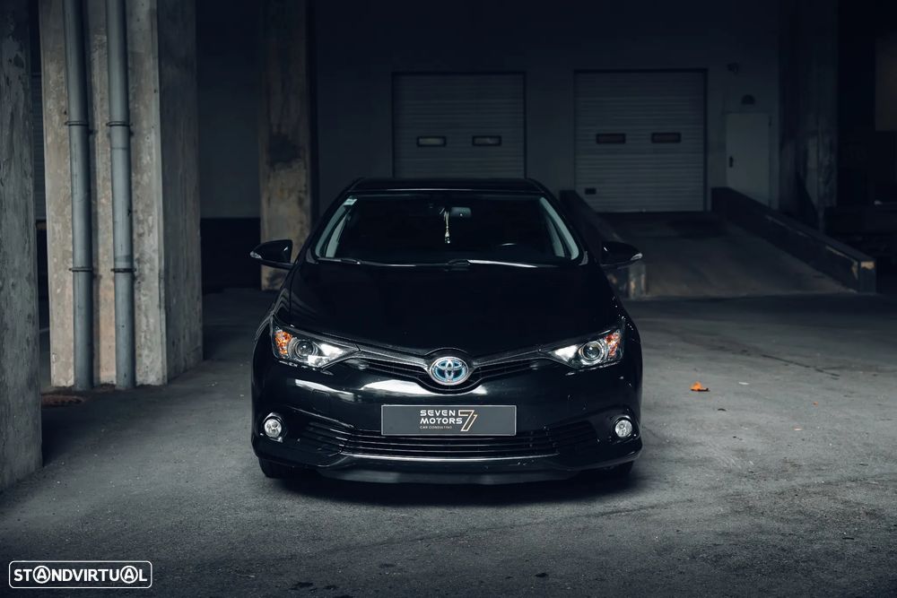 Toyota Auris 1.8 HSD Sport+Navi - 6