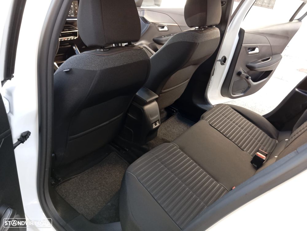 Peugeot e-208 50 kWh Active - 17