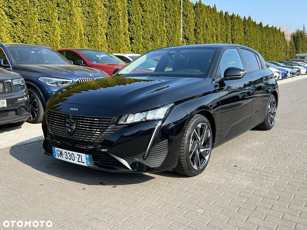 Peugeot 308 PureTech 130 GPF EAT8 Stop & Start Allure Pack - 3