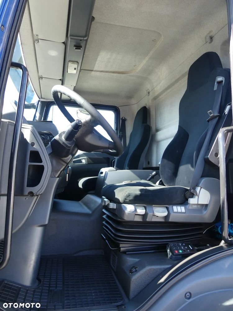 MAN TGM 18.290 / CHŁODNIA + WINDA / AUTOMAT / - 23