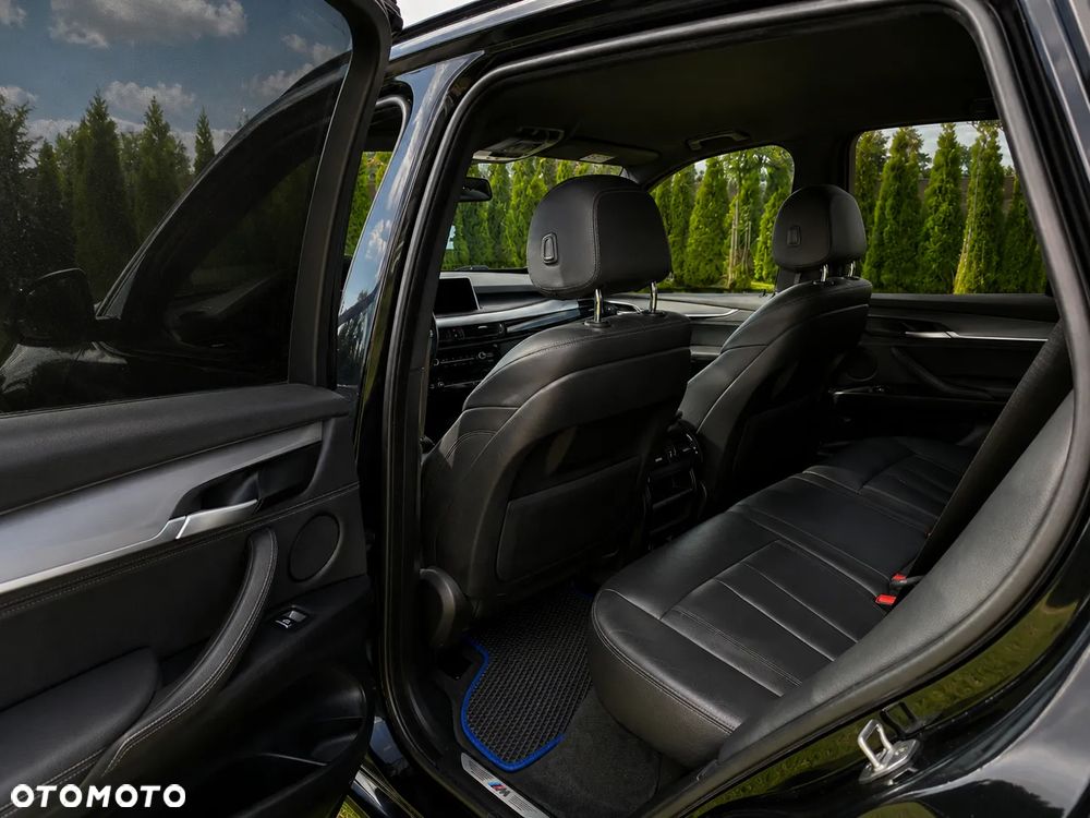 BMW X5 xDrive25d - 16