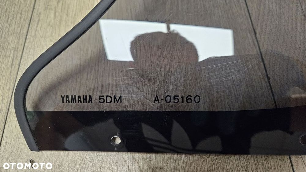 Szyba Owiewka Yamaha FZS 600 Fazer (5DM) - 7