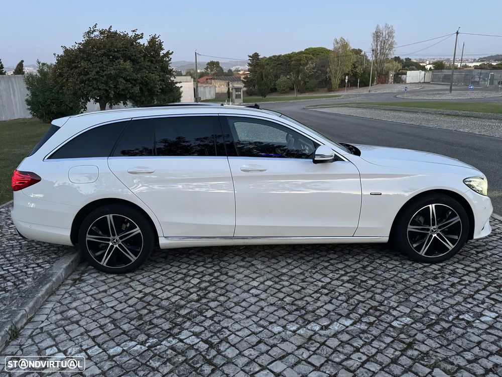 Mercedes-Benz C 300 de T 9G-TRONIC Night Edition - 30
