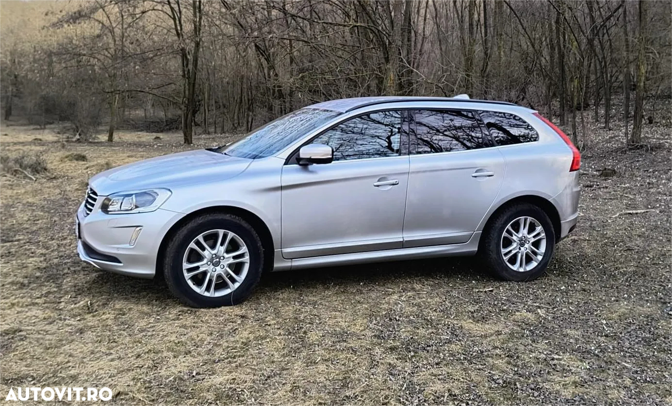 Volvo XC 60 D4 Geartronic Ocean Race - 7