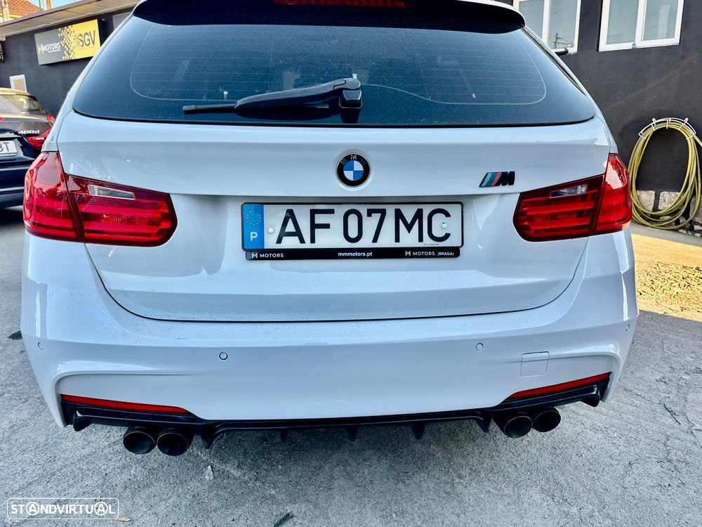 BMW 320 d Aut. - 36