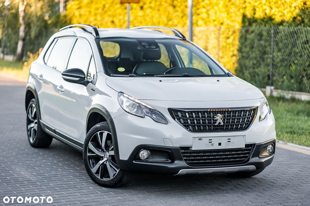 Peugeot 2008 BlueHDi FAP 120 STOP & START GT-Line Edition - 10