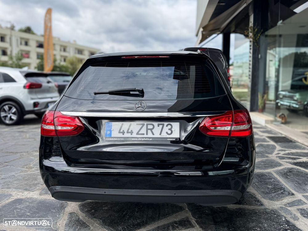 Mercedes-Benz C 220 BlueTEC Aut. - 9