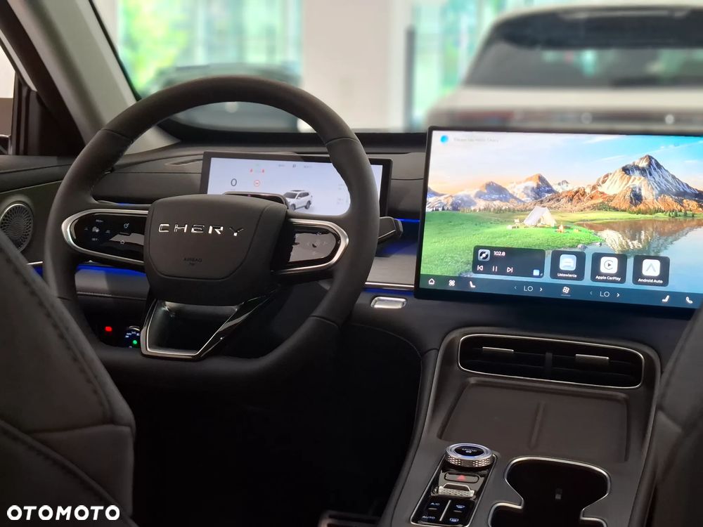 Chery Tiggo 8 1.6 T-GDI Prestige DCT - 12