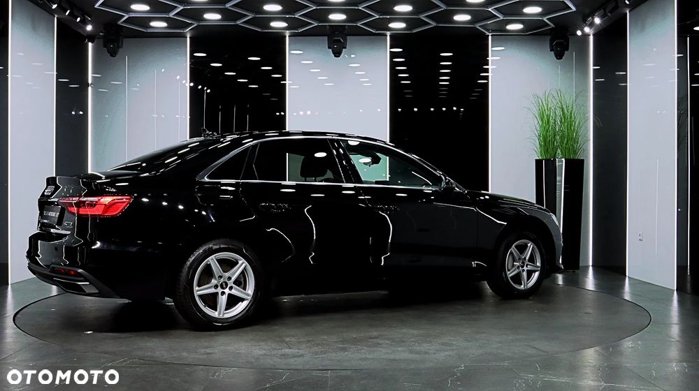 Audi A4 Limousine 40 TDI quattro S tronic - 9