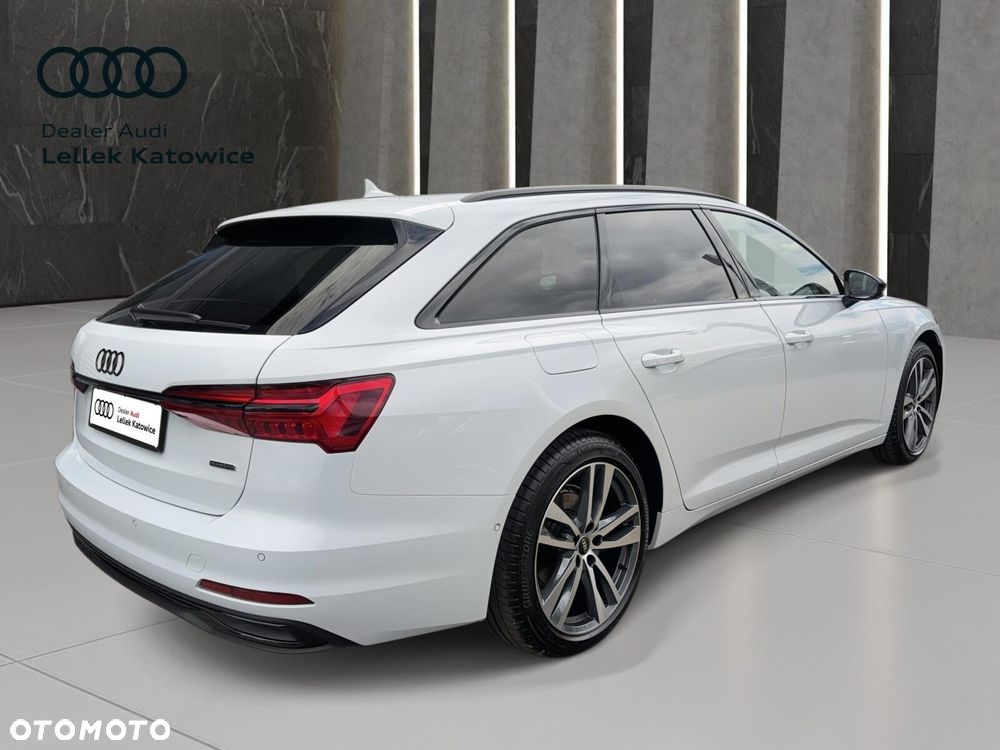 Audi A6 Avant 40 TDI mHEV Quattro Advanced S tronic - 8