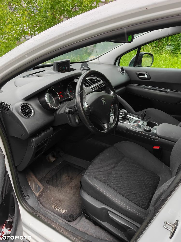 Peugeot 3008 Hybrid4 - 21