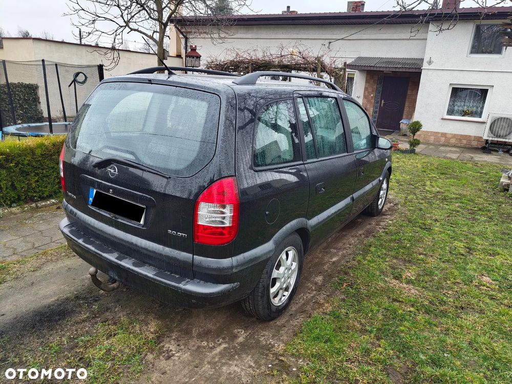Opel Zafira 2.0 DTI - 6