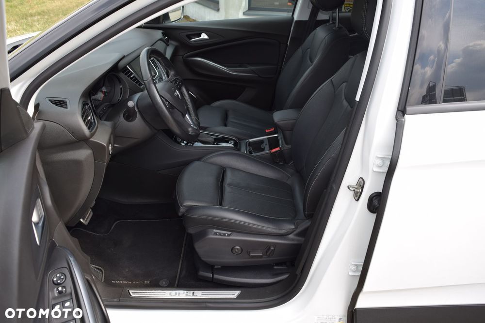 Opel Grandland X 1.6 Start/Stop Automatik Ultimate - 17