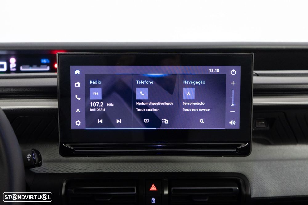 Citroën e-C3 44 kWh Autonomia Conforto Max - 23