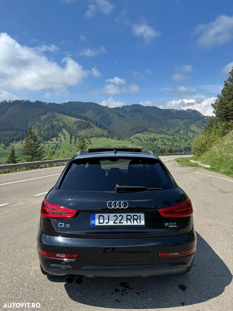 Audi Q3 2.0 TFSI Quattro S tronic - 12