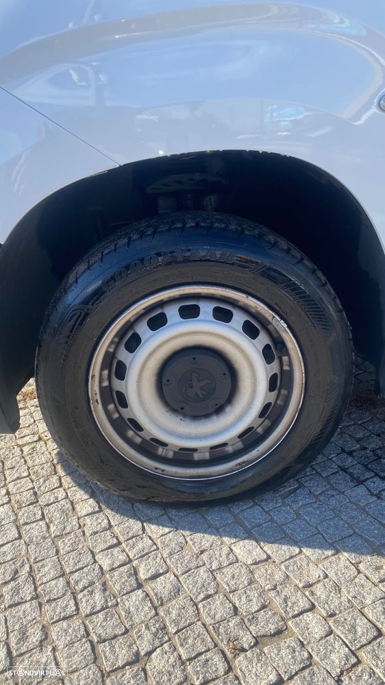 Peugeot Partner 1.5 BlueHDi L1H1 - 17