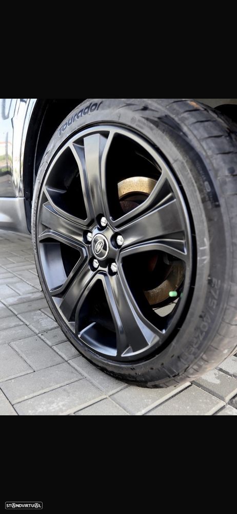 Land Rover Range Rover Sport SDV6 HSE - 8