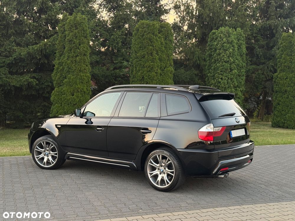BMW X3 xDrive30d - 4