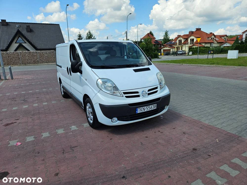 Nissan Primastar - 12